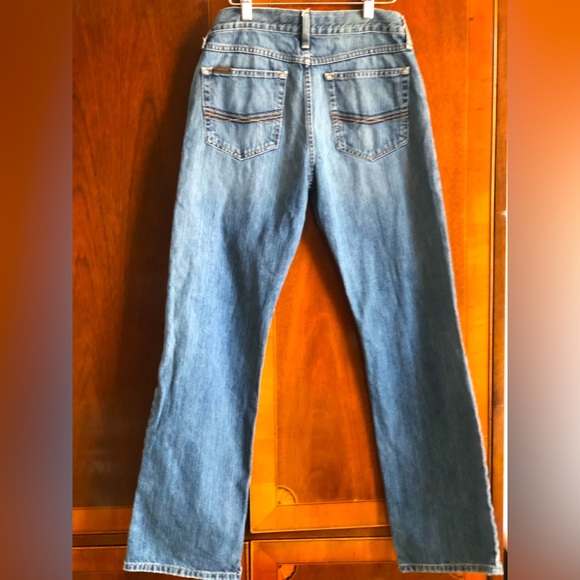 ARIAT sz28/32 ‘Legacy M4’ relaxed fit bootcut jeans - Picture 2 of 7